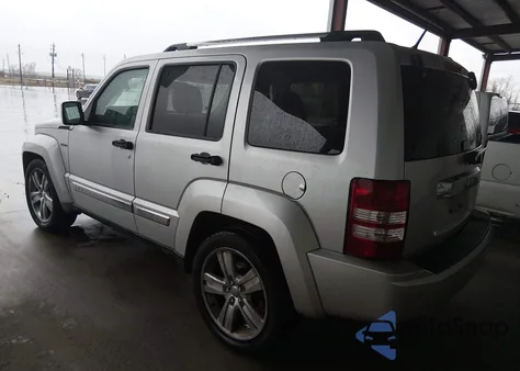 2011 Jeep Liberty Sport from USA, damaged, VIN 1J4PP2GK8BW560663